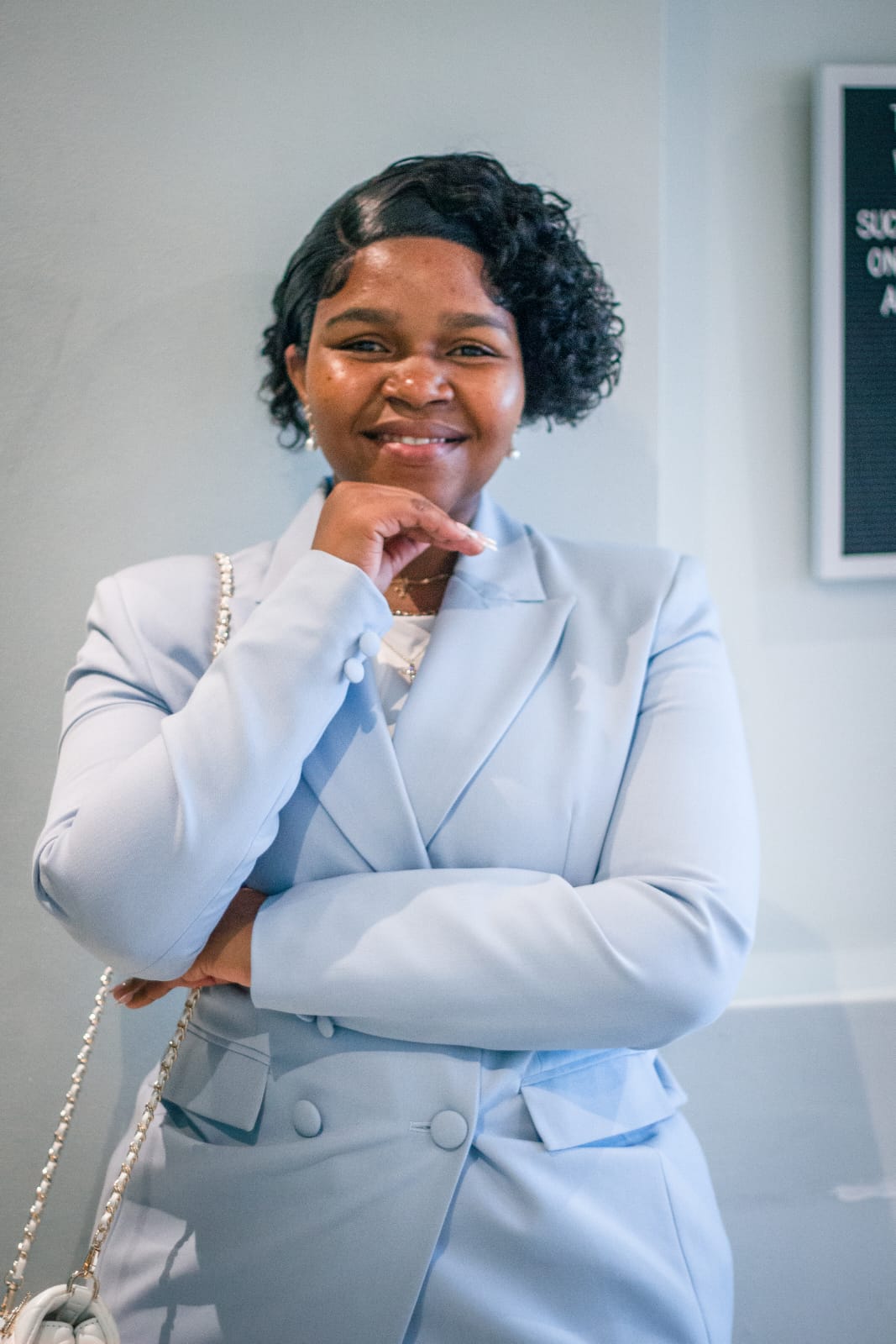 Vuyolwethu Bakajana - CEO